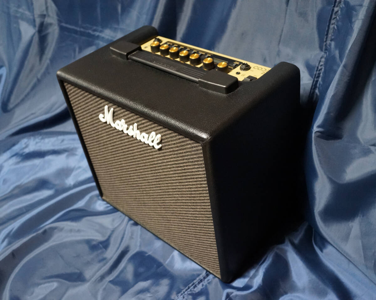 Marshall (マーシャル) CODE25 ギターコンボアンプ_画像3