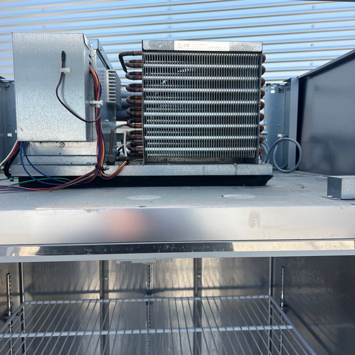 Bibian 比比昂- パナソニック業務用冷凍冷蔵庫単相100V SRR Bibian 比比昂- パナソニック業務用冷凍冷蔵庫単相100V SRR