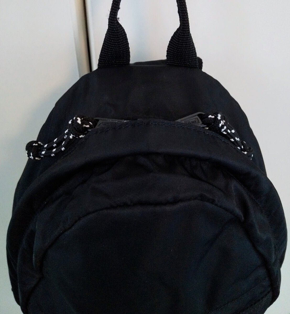 [ regular goods ]Coleman/ Coleman War car sling bag Black/ black diagonal .. shoulder bag one shoulder black man woman 2000037745