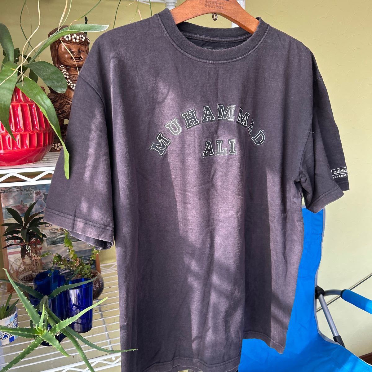 adidas モハメドアリ プリントTシャツ 黒 LXL|Yahoo!フリマ(旧 adidas モハメドアリ プリントTシャツ 黒 LXL|Yahoo!フリマ(旧