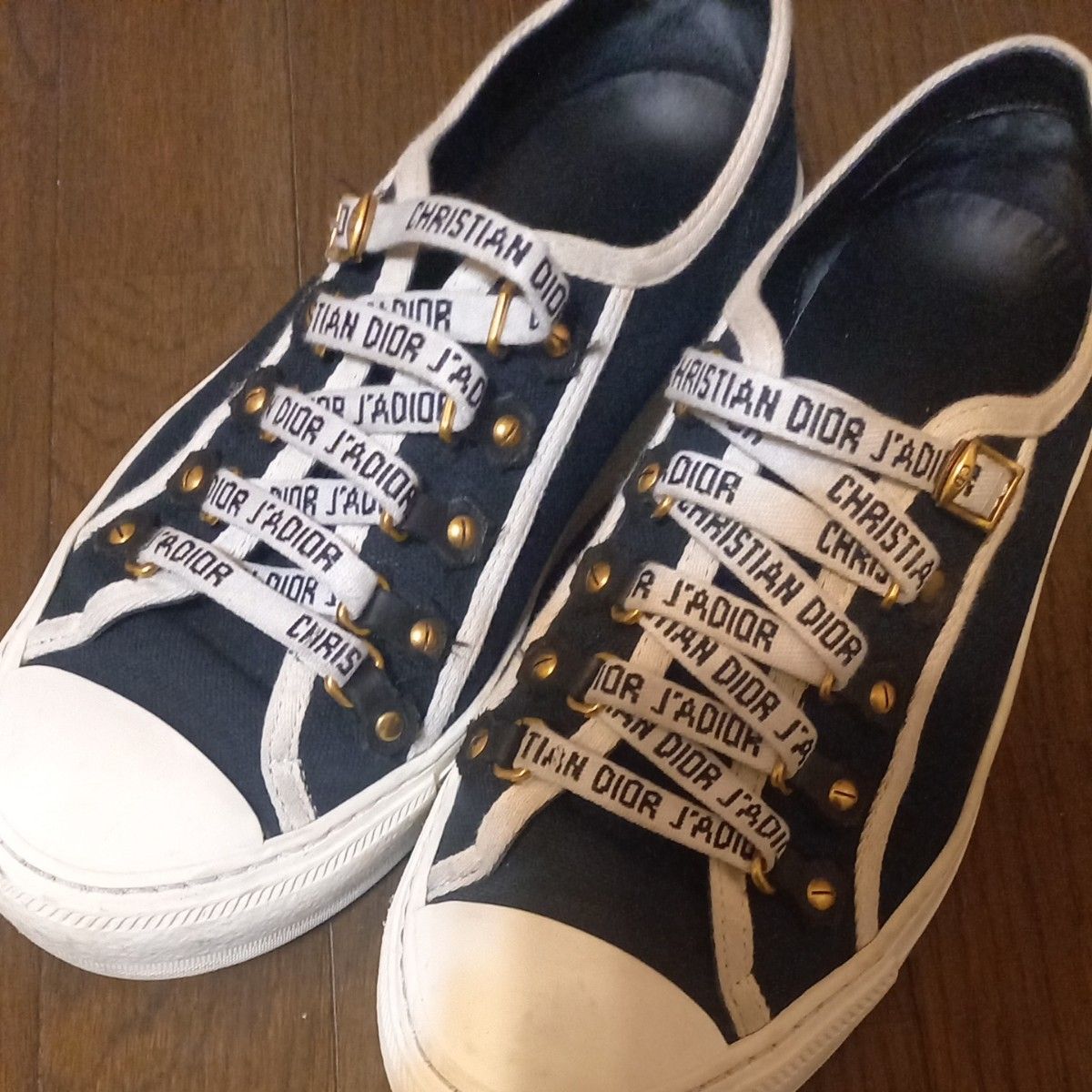 DIOR スニーカー 37 DIOR スニーカー 37