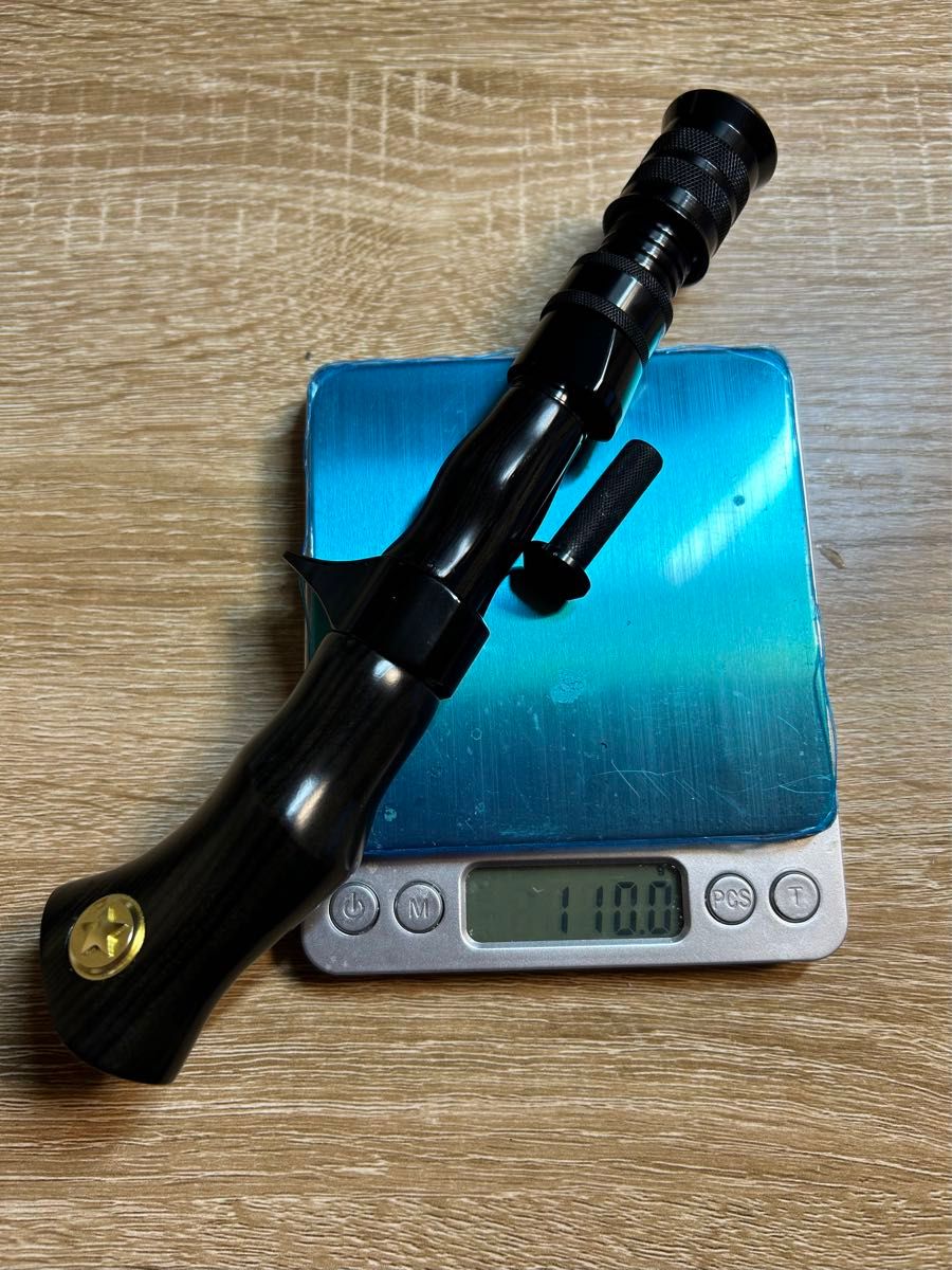 新品 未使用 黒木 ウッド トラウト 渓流 ベイト ロッド 新品 未使用 黒木 ウッド トラウト 渓流 ベイト ロッド