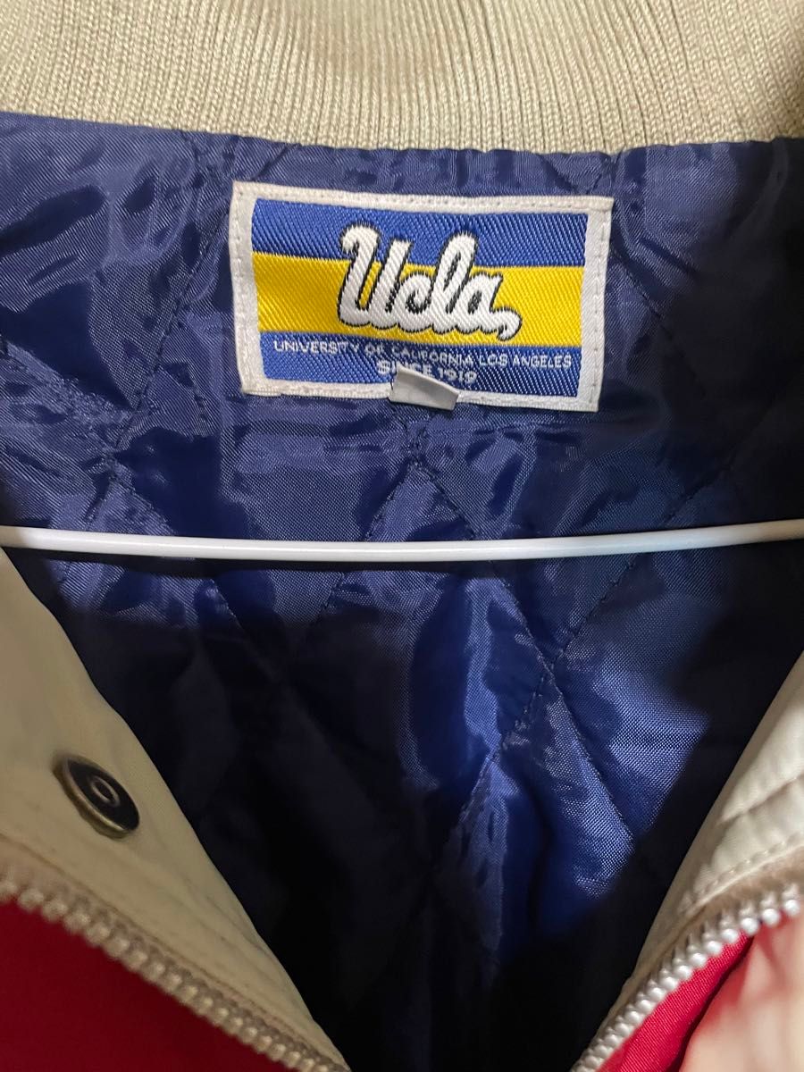 UCLA 古着 used アウタージャケット Mサイズ 