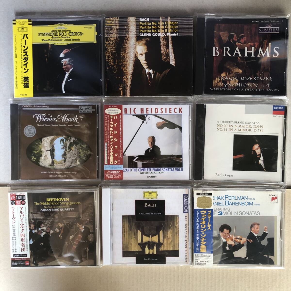 ■ クラシックCD まとめ売り 80枚！_画像1