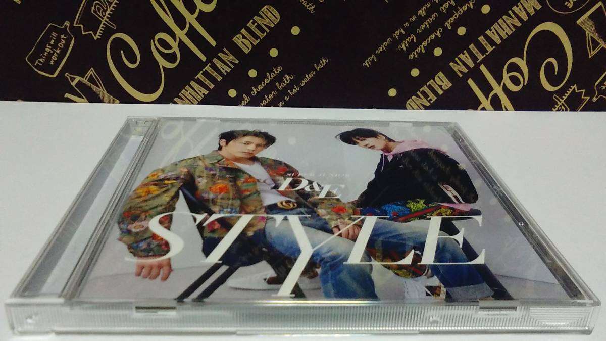 ▼ 即決 ▼ 【CD：K-POP】 SUPER JUNIOR-D＆E 「STYLE」 !!_画像1