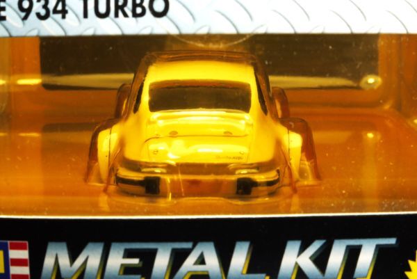 1/43　レベル メタルキット　　　ポルシェ 934 Turbo_画像4