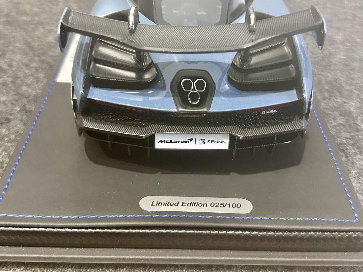 絶版BBR 1/18 マクラーレンセナMclaren Senna Victory Grey-BBR 絶版BBR 1/18 マクラーレンセナMclaren Senna Victory Grey-BBR