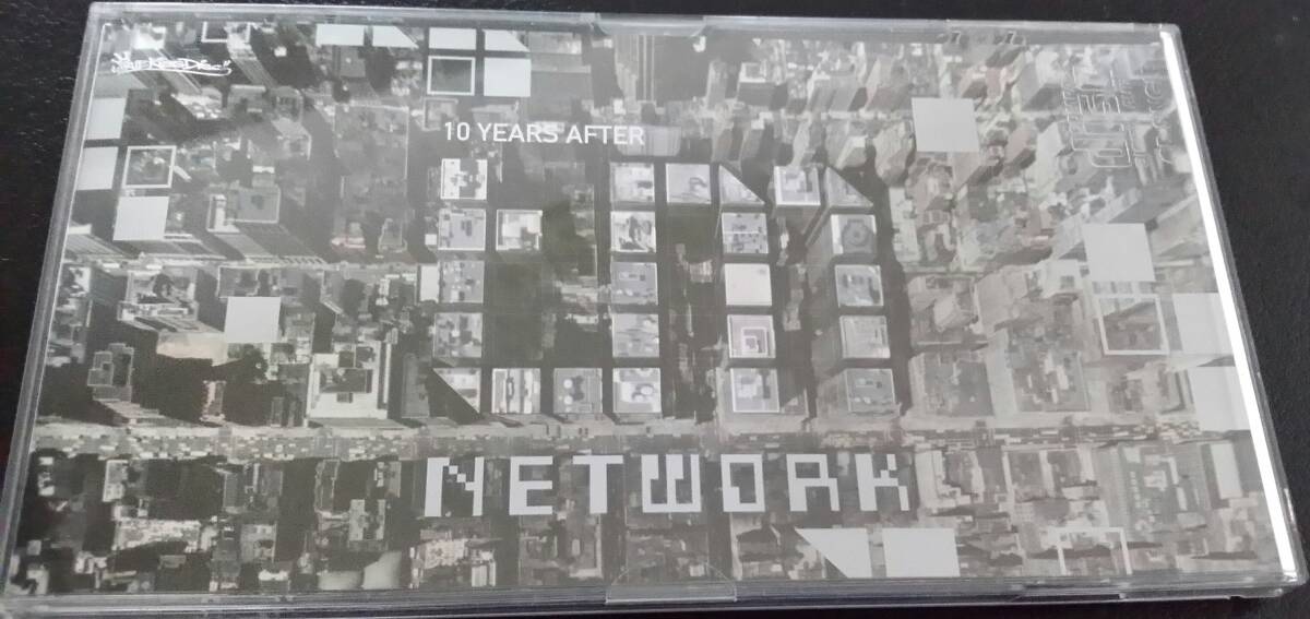 TM NETWORK　10 YEARS AFTER -BOB BLOCKMAN MIX-　シングル CD ケース付　insrtumental 小室哲哉 宇都宮隆 木根尚登 送料無料　送料込み_画像1