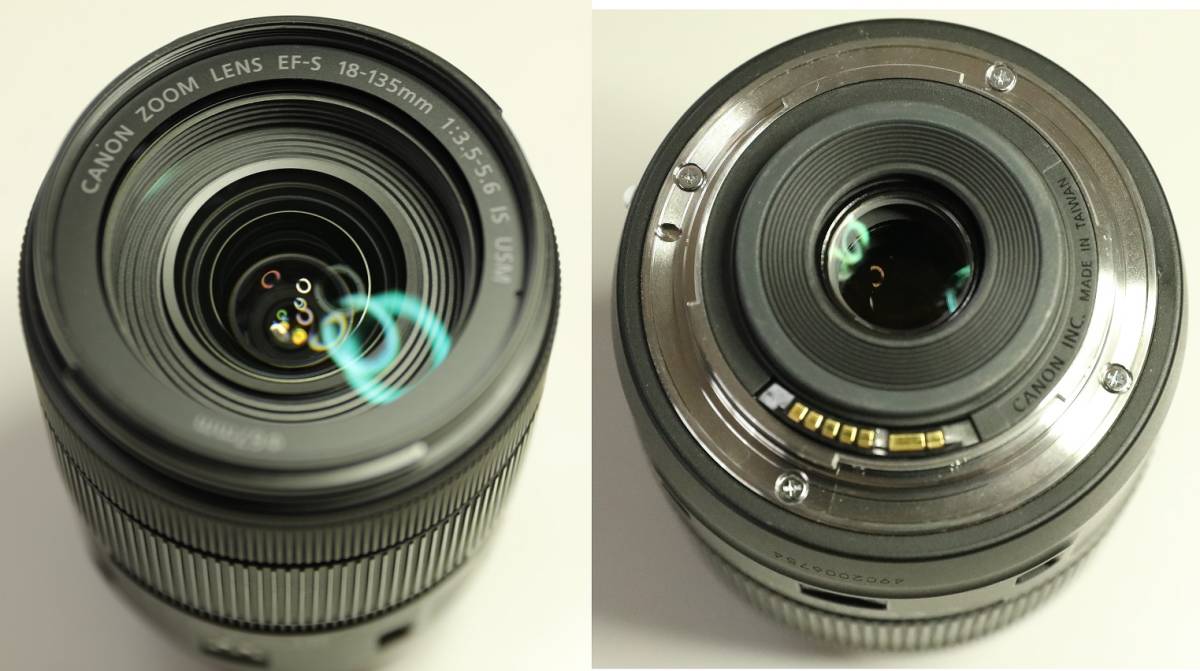 【美品】中古Canon EOS 80D EF-S18-135mm 1:3.5-5.6 IS USM レンズキット 元箱付き 付属品多数(リモコンなど)_画像7