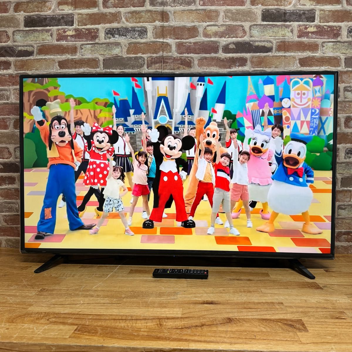 2022年製 アズマ 50V型 液晶テレビ LE-50FWJ13Dフルハイビジョン 2022年製 アズマ 50V型 液晶テレビ LE-50FWJ13Dフルハイビジョン