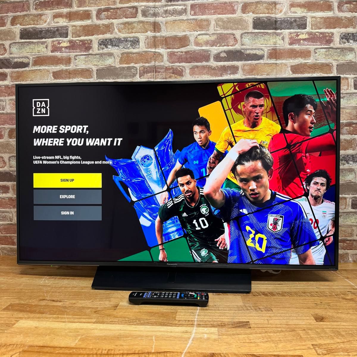 パナソニック 49V型 4Kダブルチューナー内蔵 液晶 テレビ ビエラ パナソニック 49V型 4Kダブルチューナー内蔵 液晶 テレビ ビエラ