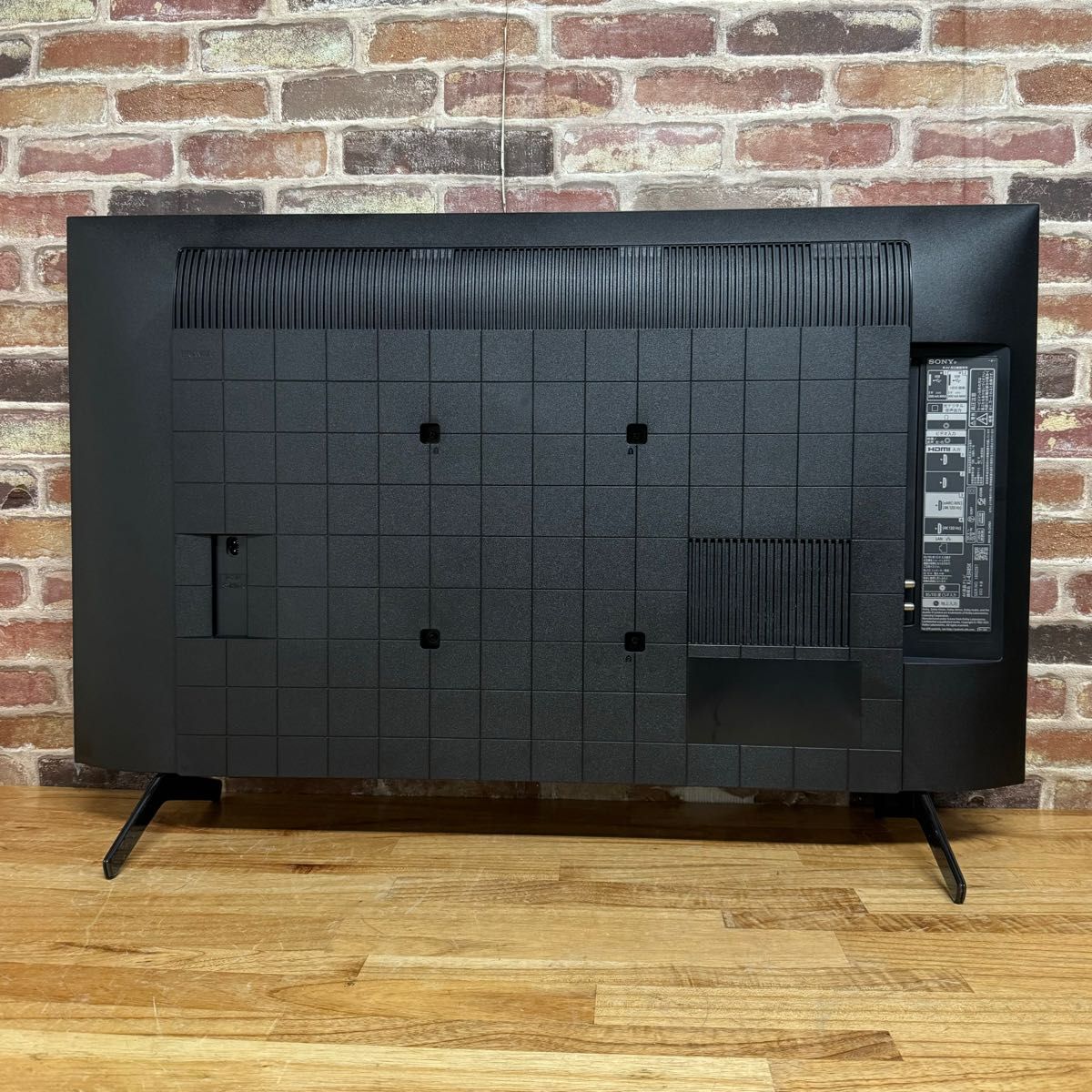 SONY 50V型 4Kチューナー搭載 液晶テレビ BRAVIA KJ-50X80K SONY 50V型 4Kチューナー搭載 液晶テレビ BRAVIA KJ-50X80K