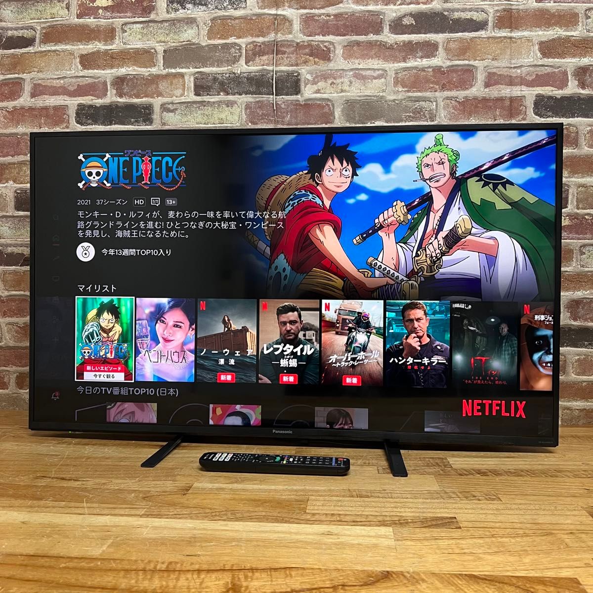 パナソニック 40V型 4Kダブルチューナー内蔵 液晶テレビ TH パナソニック 40V型 4Kダブルチューナー内蔵 液晶テレビ TH