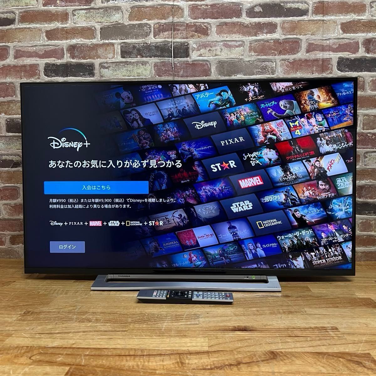東芝 43V型 液晶テレビ レグザ 43M530X 4Kチューナー内蔵 外付け 東芝 43V型 液晶テレビ レグザ 43M530X 4Kチューナー内蔵 外付け