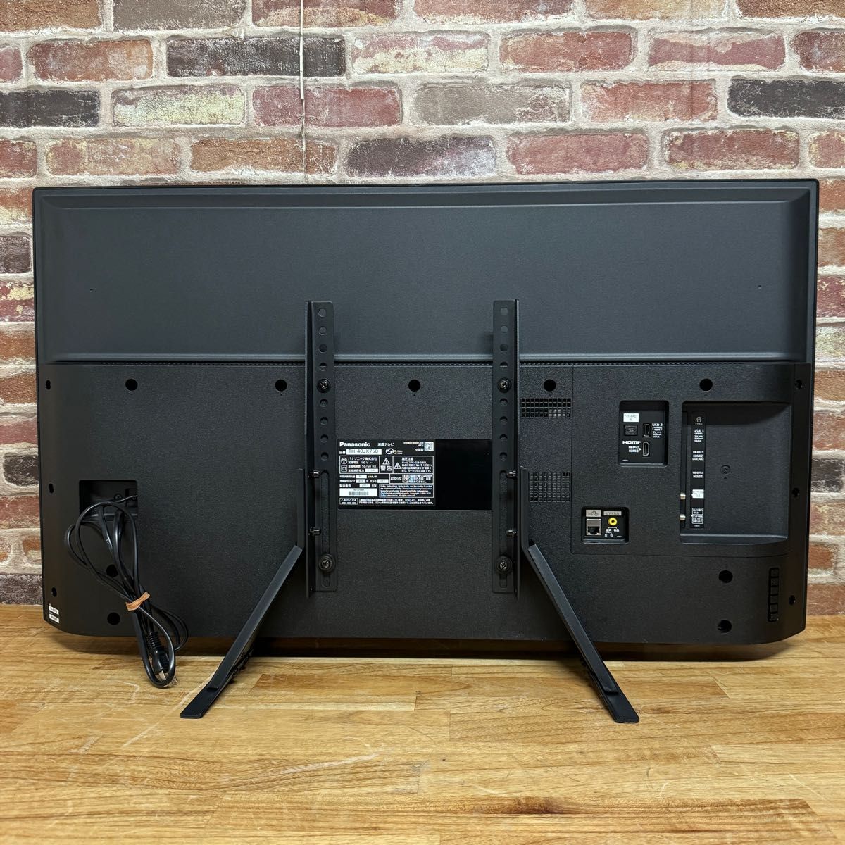 パナソニック 40V型 4Kダブルチューナー内蔵 液晶テレビ TH パナソニック 40V型 4Kダブルチューナー内蔵 液晶テレビ TH