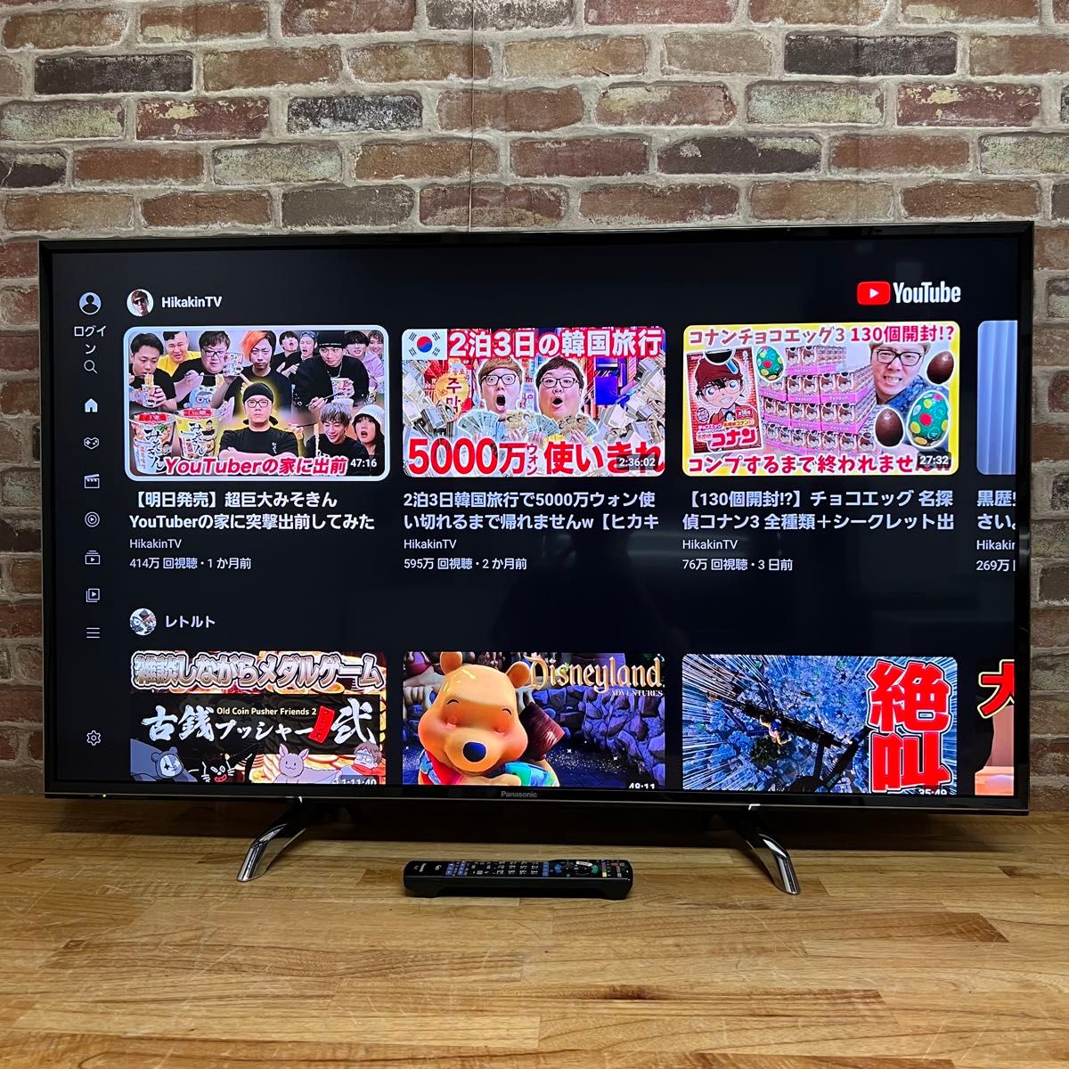 パナソニック 49インチ 4K 液晶テレビ スマートビエラ TH パナソニック 49インチ 4K 液晶テレビ スマートビエラ TH