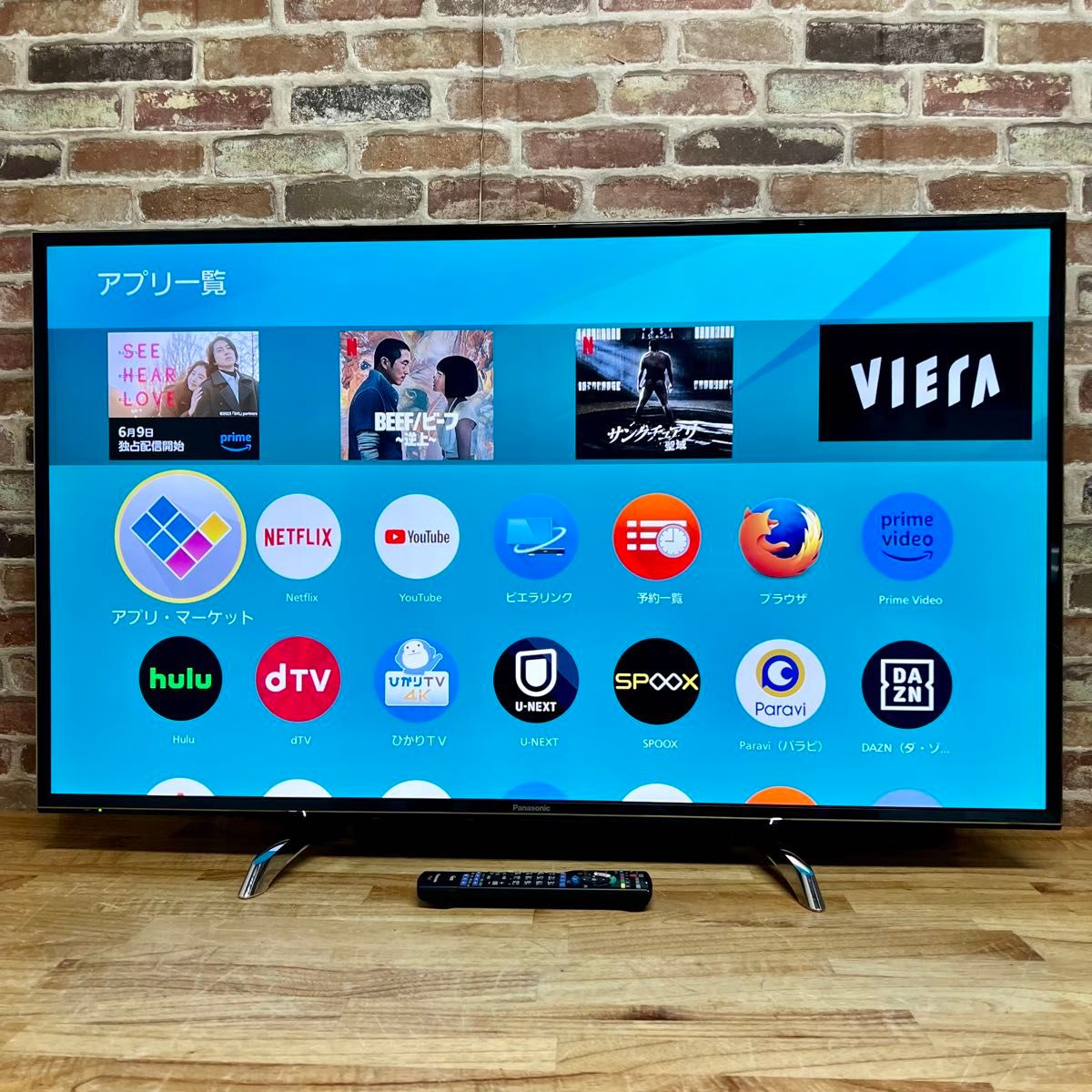パナソニック 49インチ 4K 液晶テレビ スマートビエラ TH パナソニック 49インチ 4K 液晶テレビ スマートビエラ TH