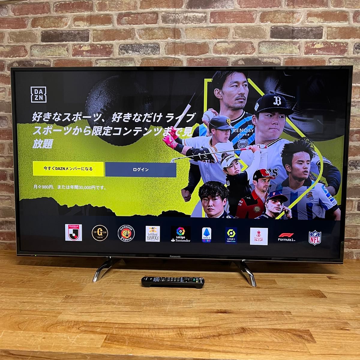 パナソニック 49インチ 4K 液晶テレビ スマートビエラ TH-49DX750 外付け USB HDD録画対応 2017年モデル