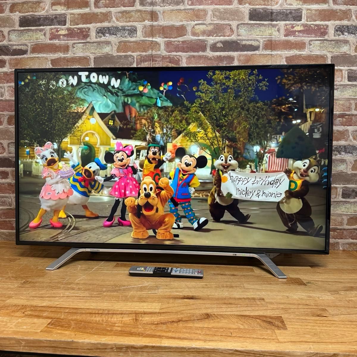 東芝 49インチ 4K 液晶テレビ REGZA 49Z700X タイムシフトマシン 東芝 49インチ 4K 液晶テレビ REGZA 49Z700X タイムシフトマシン