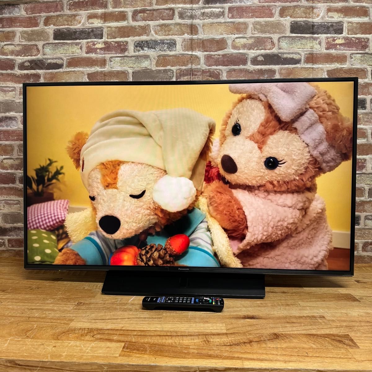 パナソニック 49V型 4Kダブルチューナー内蔵 液晶テレビ ビエラ パナソニック 49V型 4Kダブルチューナー内蔵 液晶テレビ ビエラ