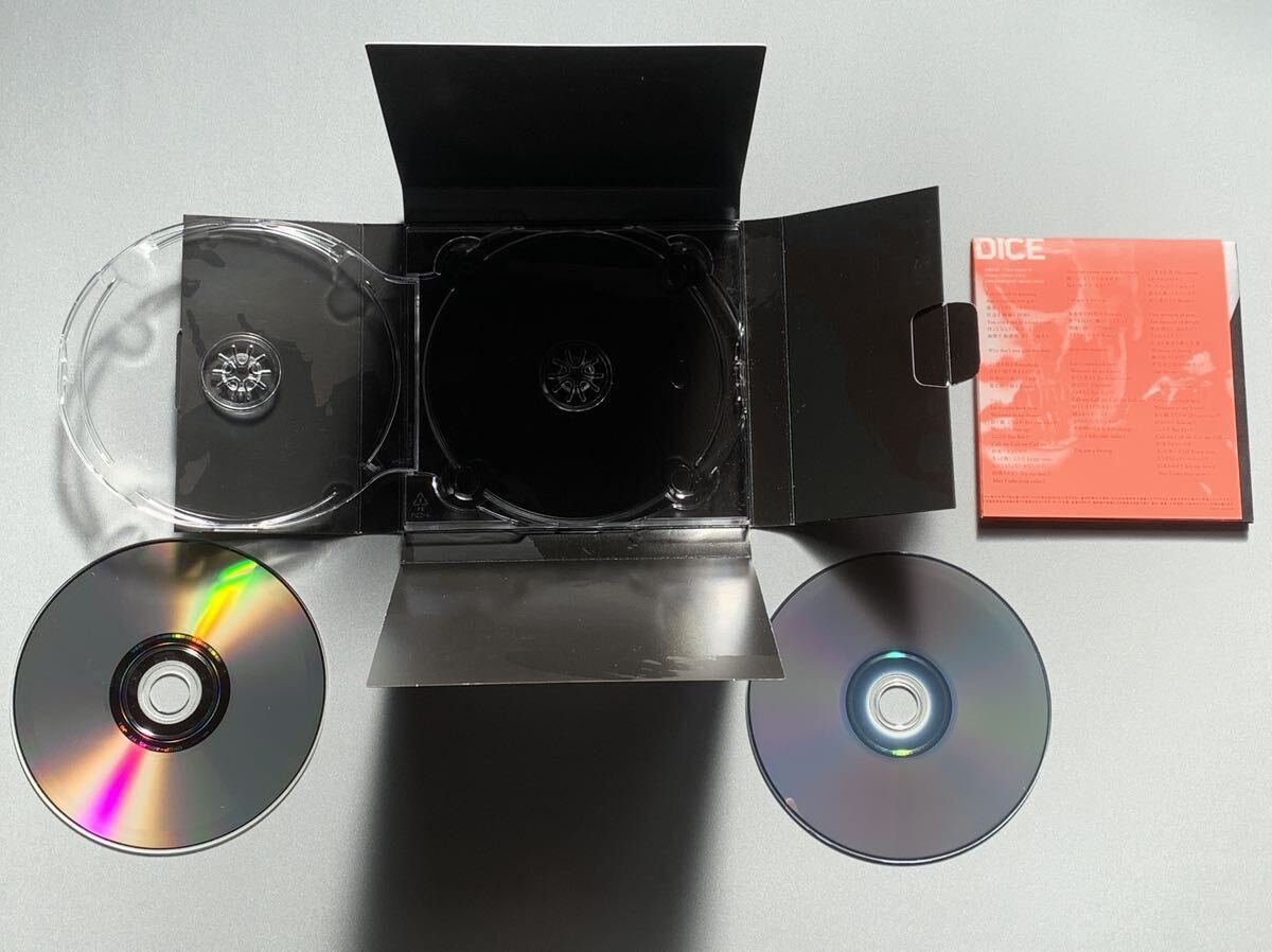 BAND-MAID CD 2種セット UNSEEN WORLD WORLD DOMINATION 限定版 バンドメイド BAND MAID 小鳩ミク DVD Blu-ray_画像3