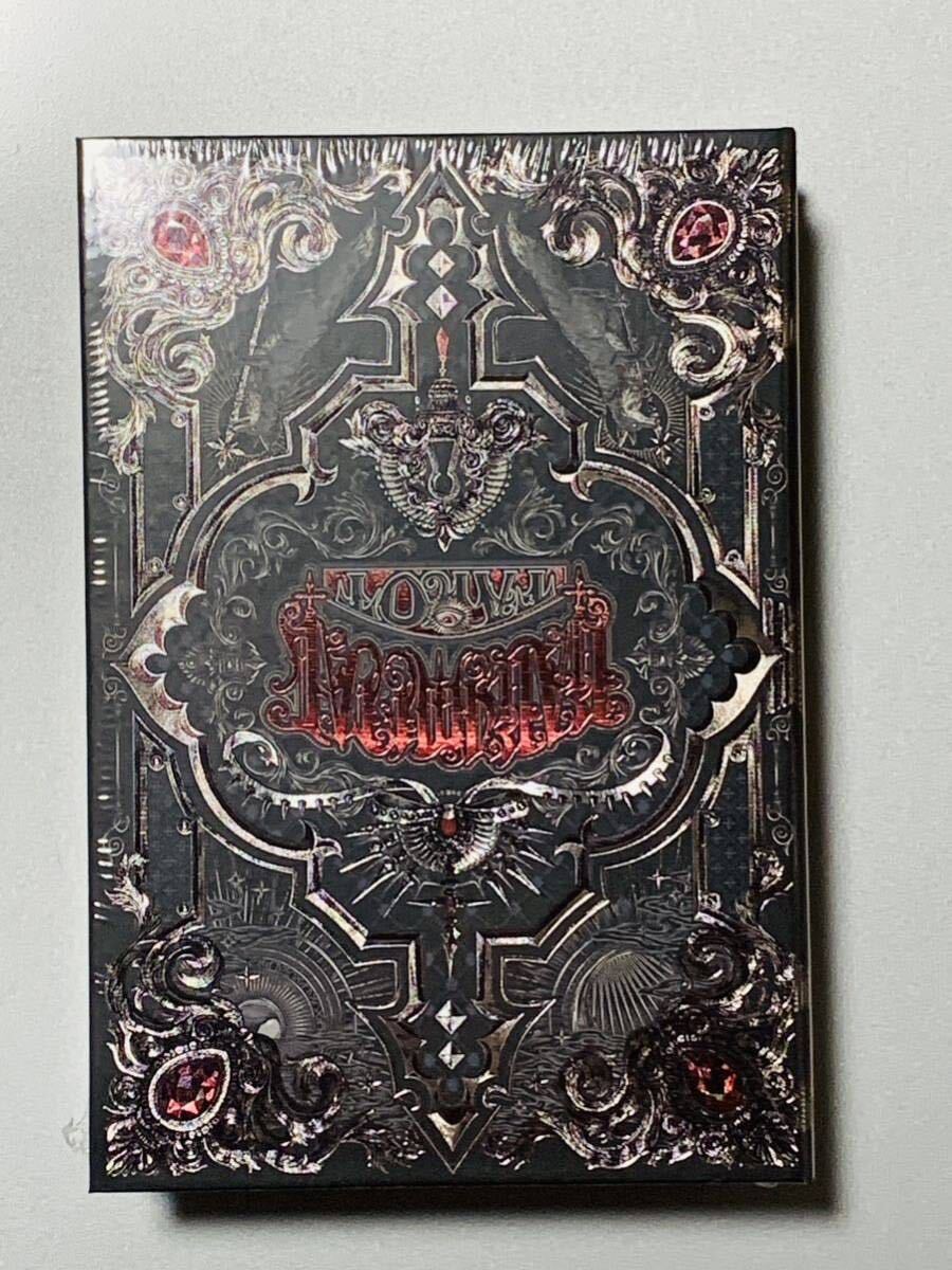 BABYMETAL タロットカード ナンバリング用紙入り 未開封 TAROT CARDS ベビーメタル BABY METAL 鏡海イサナ_画像1