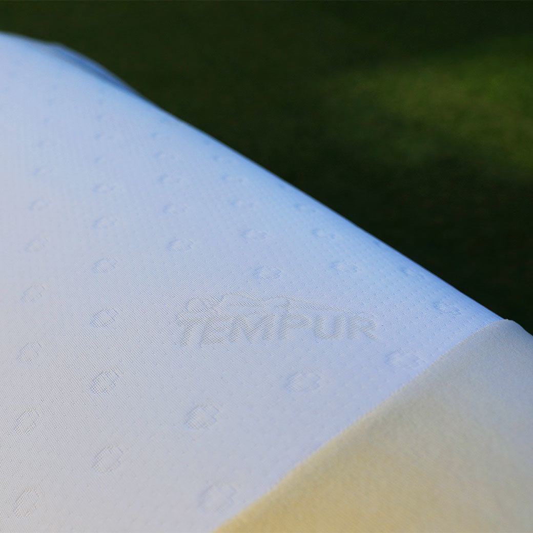 【新品・未使用】Tempur (テンピュール) トッパー7 セミシングルサイズ W80×L195cm 低反発 薄型 マットレスの画像3