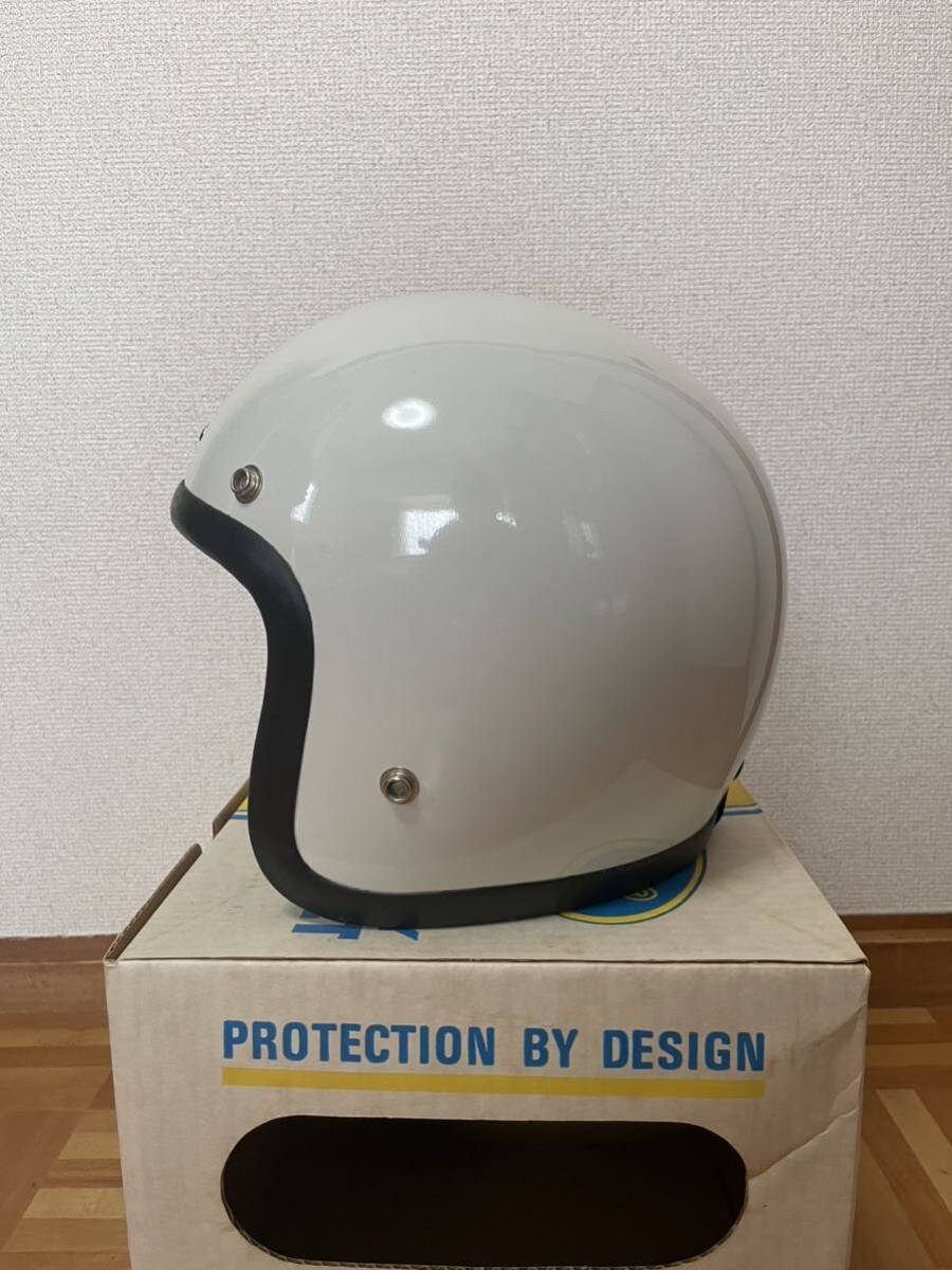 1976 buco ブルーラインGT ビンテージ　ヘルメット　Lサイズ_画像3