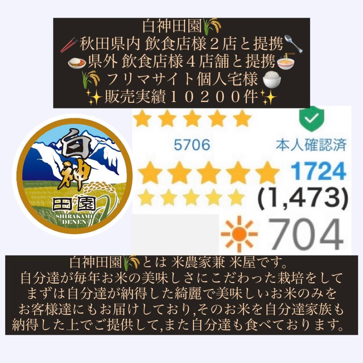 農家直送 秋田県産 令和5年 あきたこまち 10kg 特別栽培米 秋田小町 無洗米も対応