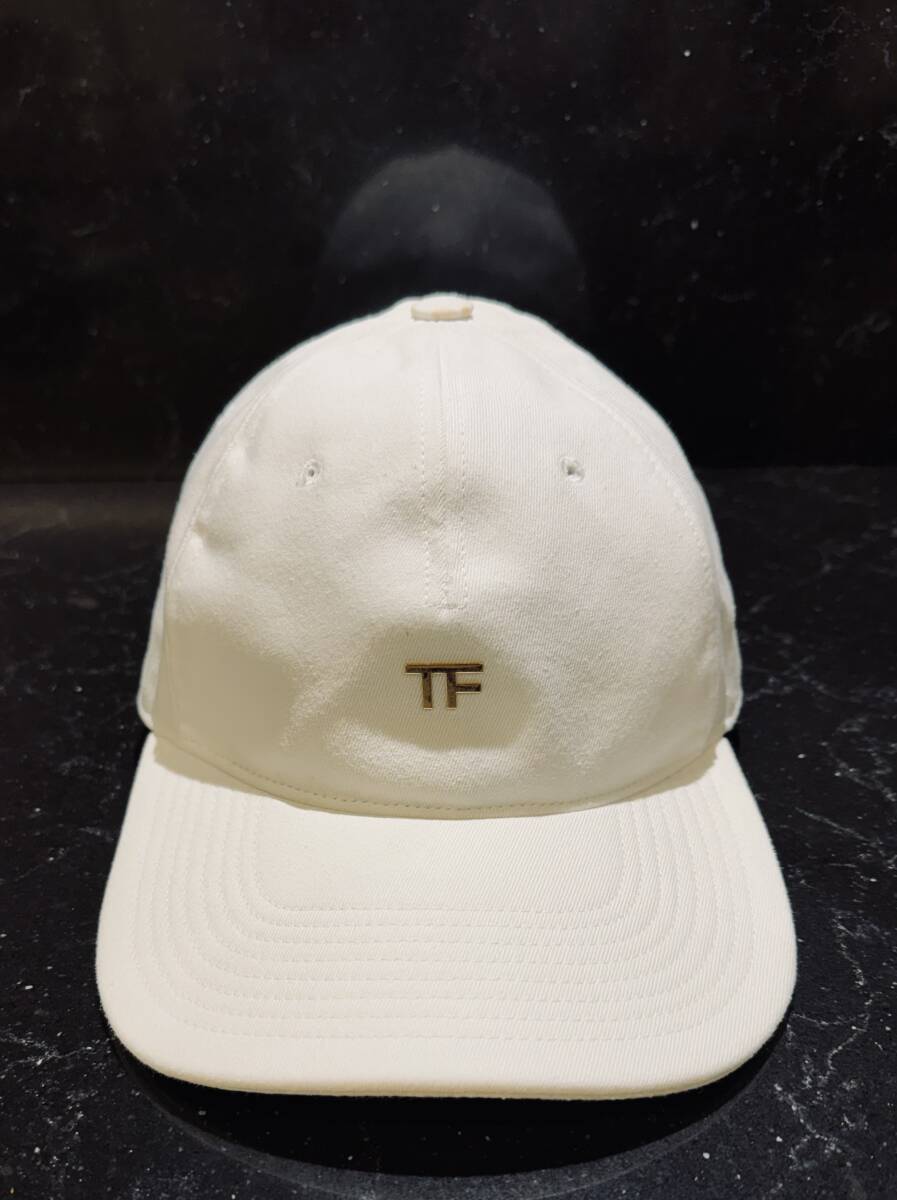 TOM FORD Tom Ford hat cap with defect Junk used 