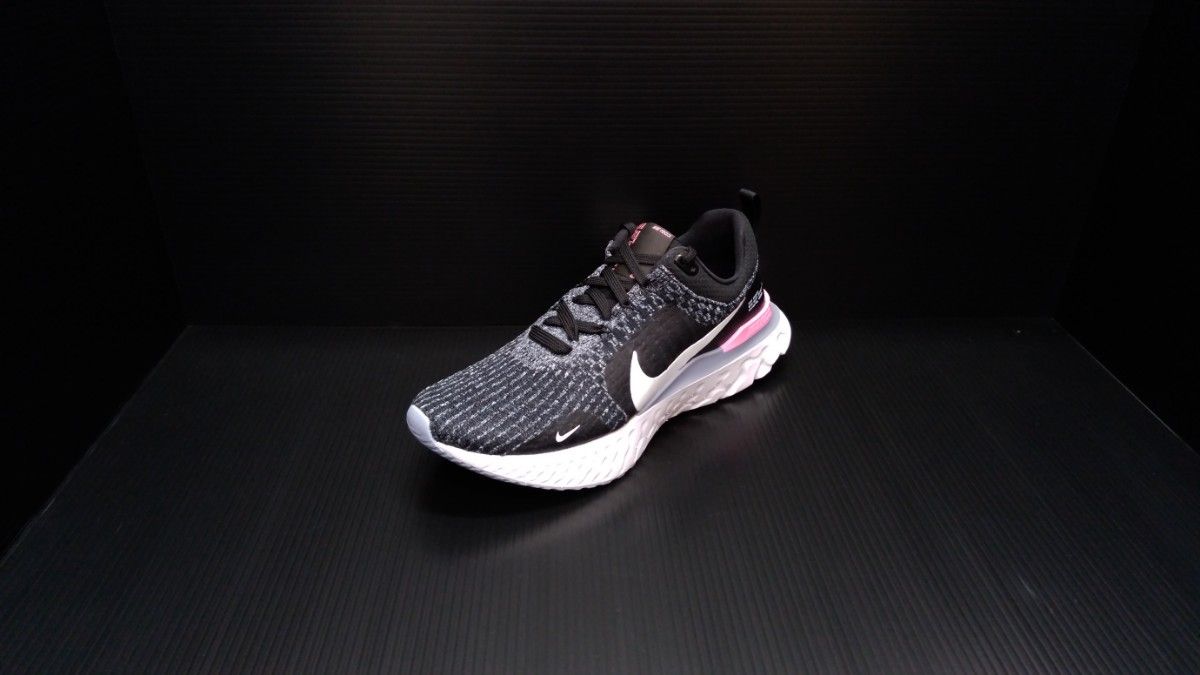 30％OFF 未使用品 NIKE REACT INFINITY RUN FK 3 DZ3014 001