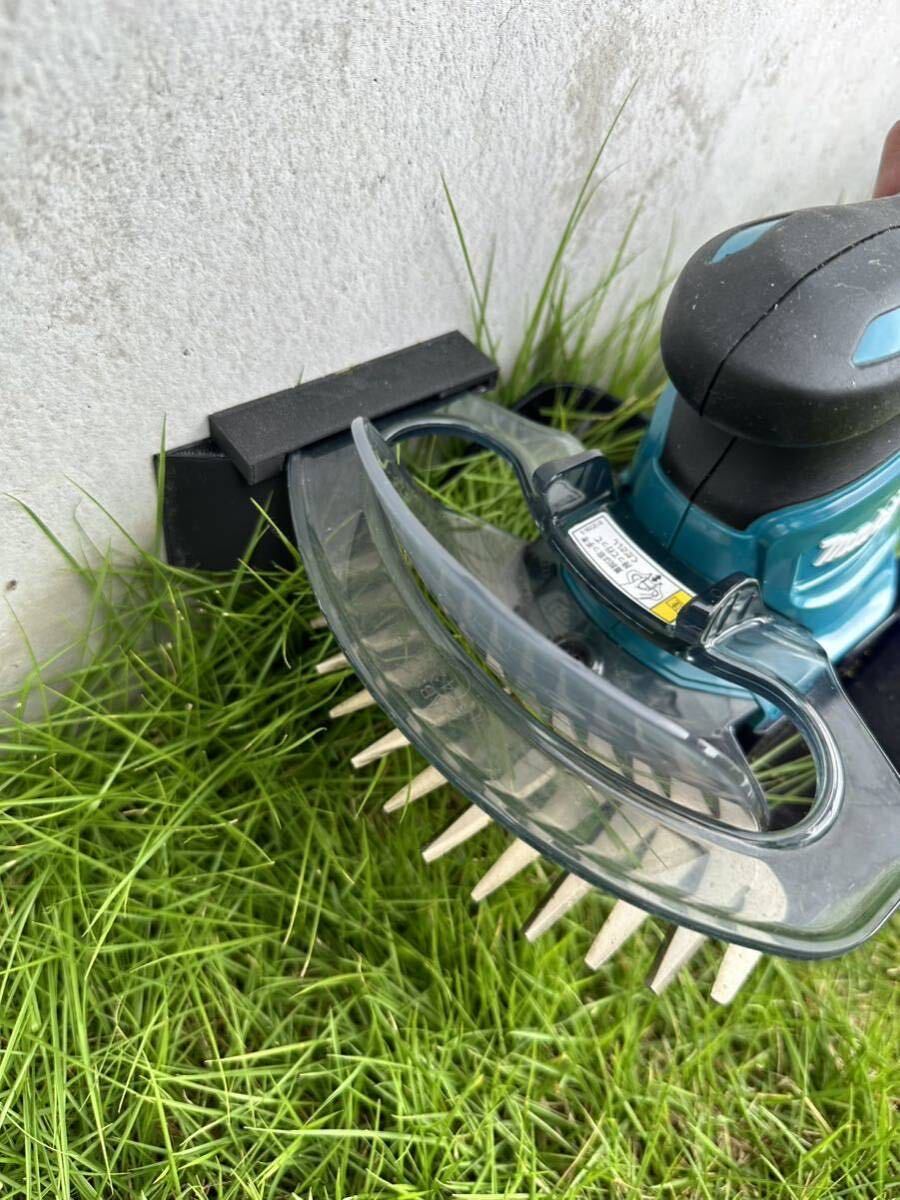 [ wall ... Attachment ] Makita rechargeable lawn grass raw barber's clippers lawn grass .18V 14.4V