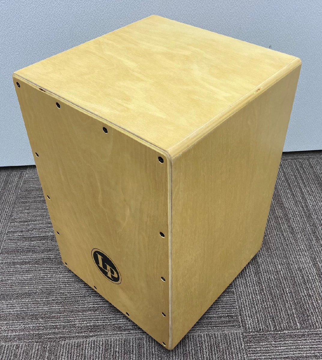 ●中古美品 CAJON カホン LPA1331 バッグ付きの画像4