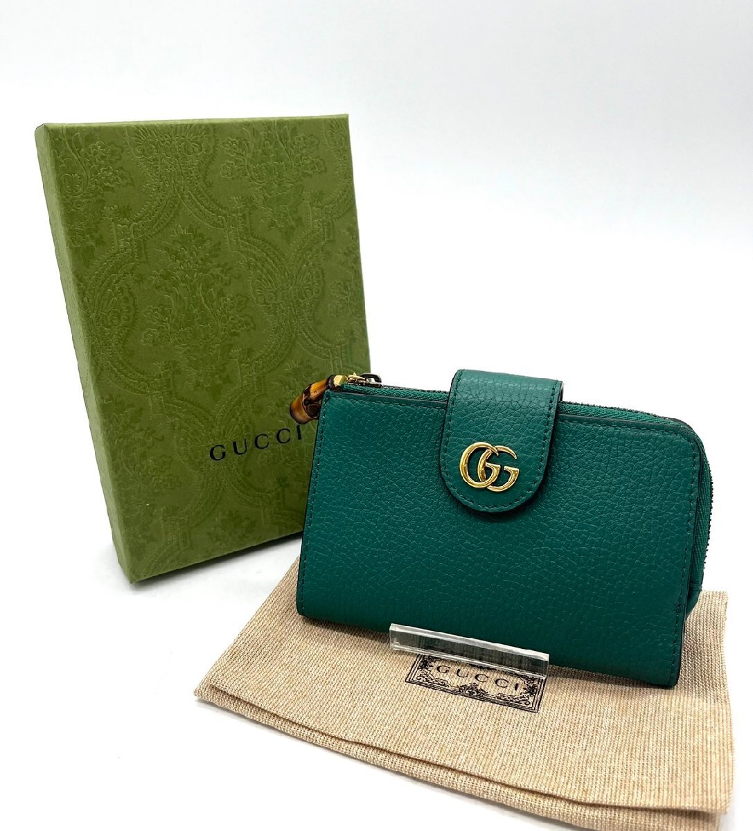 Yahoo!オークション - 極美品 GUCCI グッチ 真贋OK 財布 Yahoo!オークション - 極美品 GUCCI グッチ 真贋OK 財布