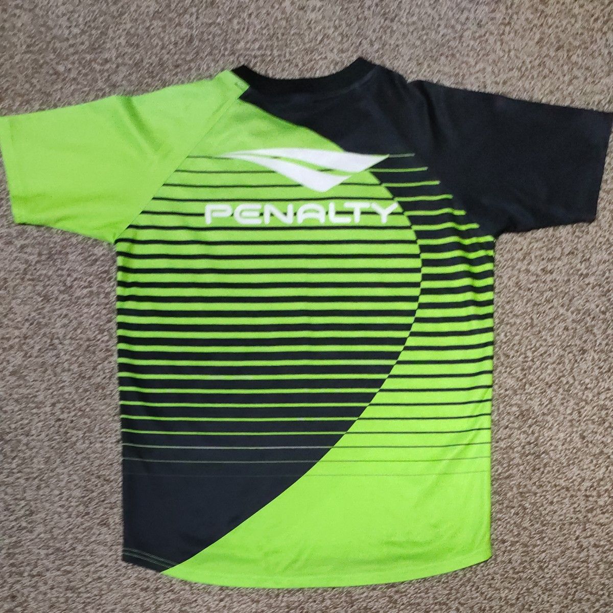 gol、ATHLETA、PENALTY、NIKE　スポーツブランド まとめ売り 5点　Tシャツ　男の子160cm