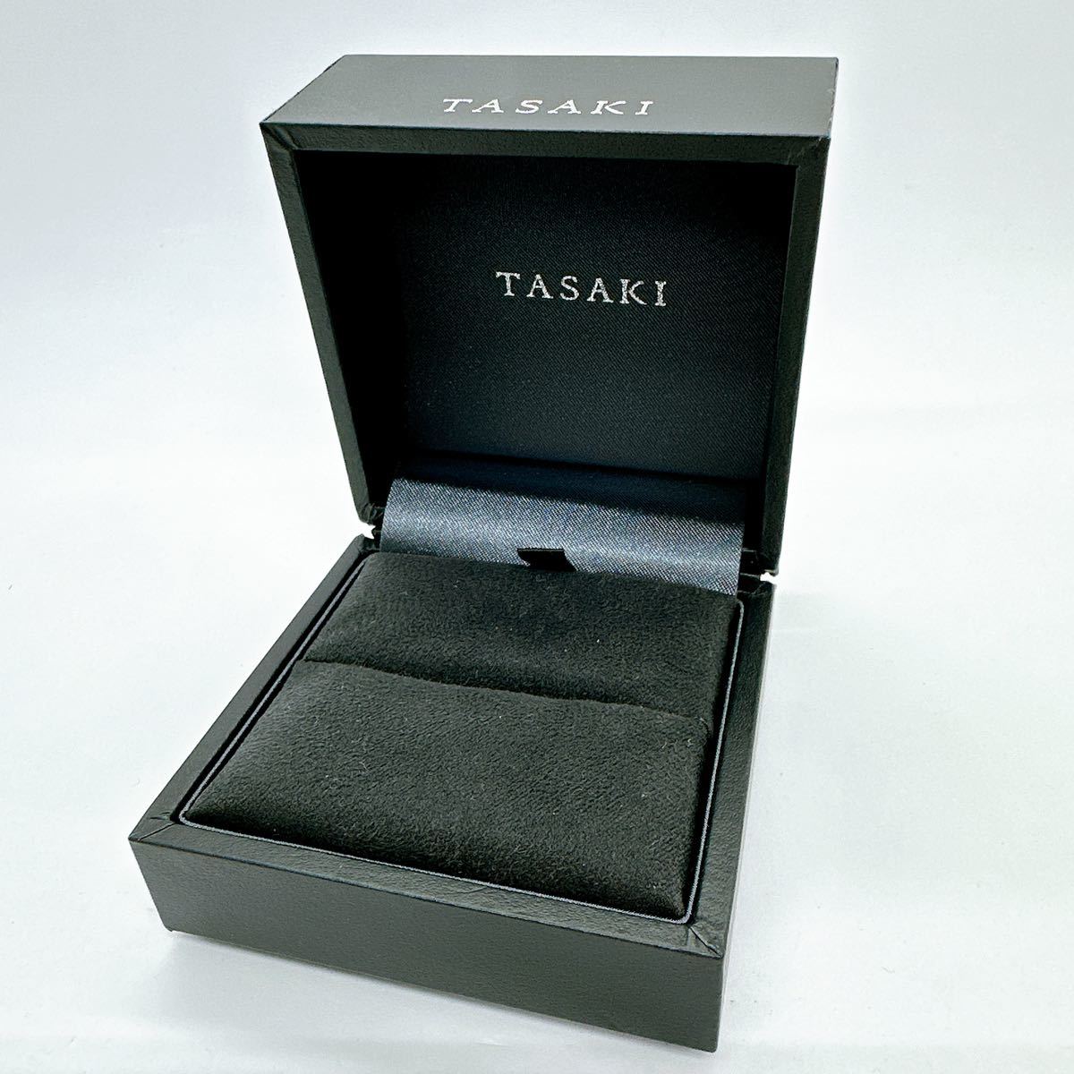 03010 タサキ TASAKI 田崎真珠 箱 空箱 ケース ボックス 純正 リング 指輪_画像2