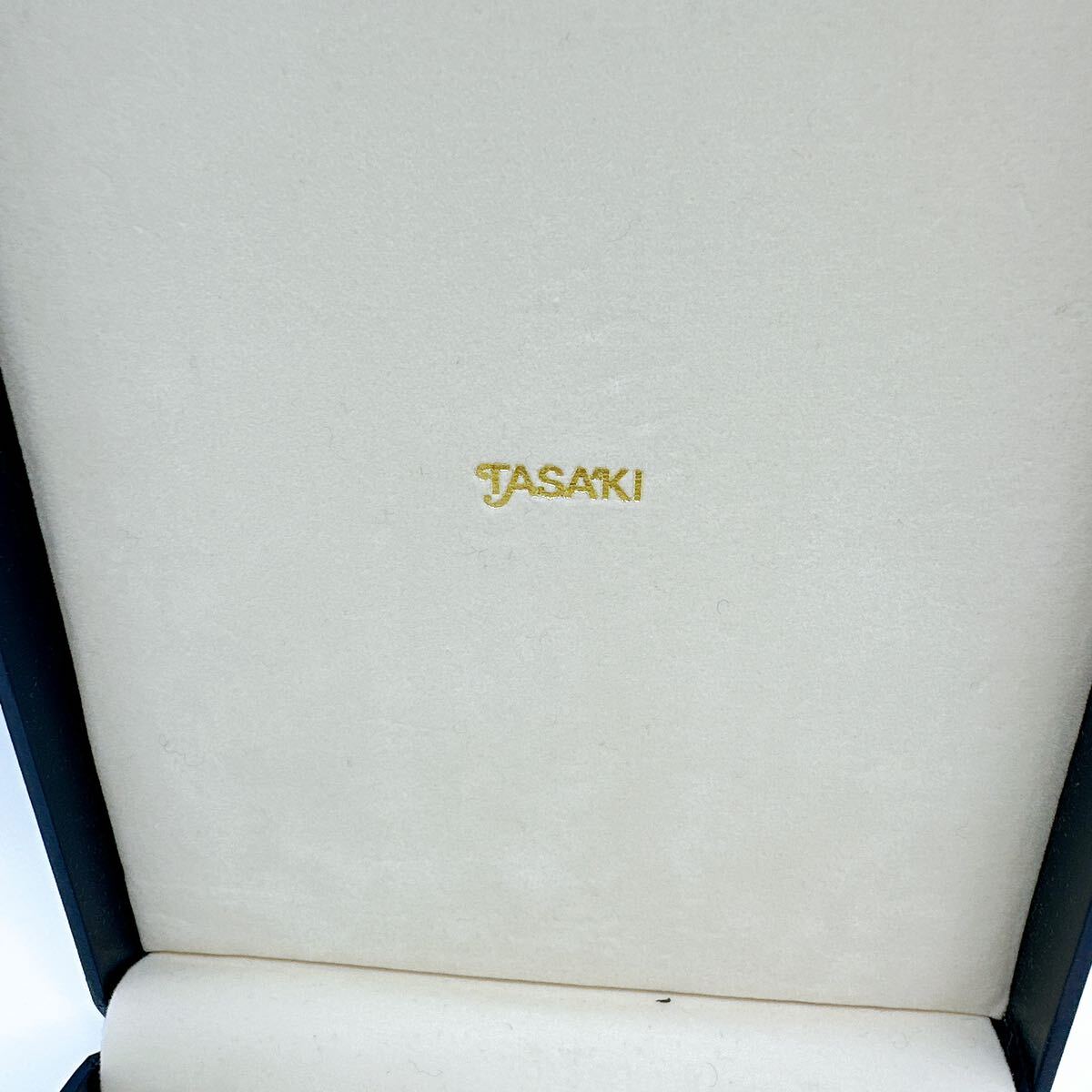 03254 タサキ TASAKI 田崎真珠 箱 空箱 ケース ボックス 純正 ネックレスの画像3