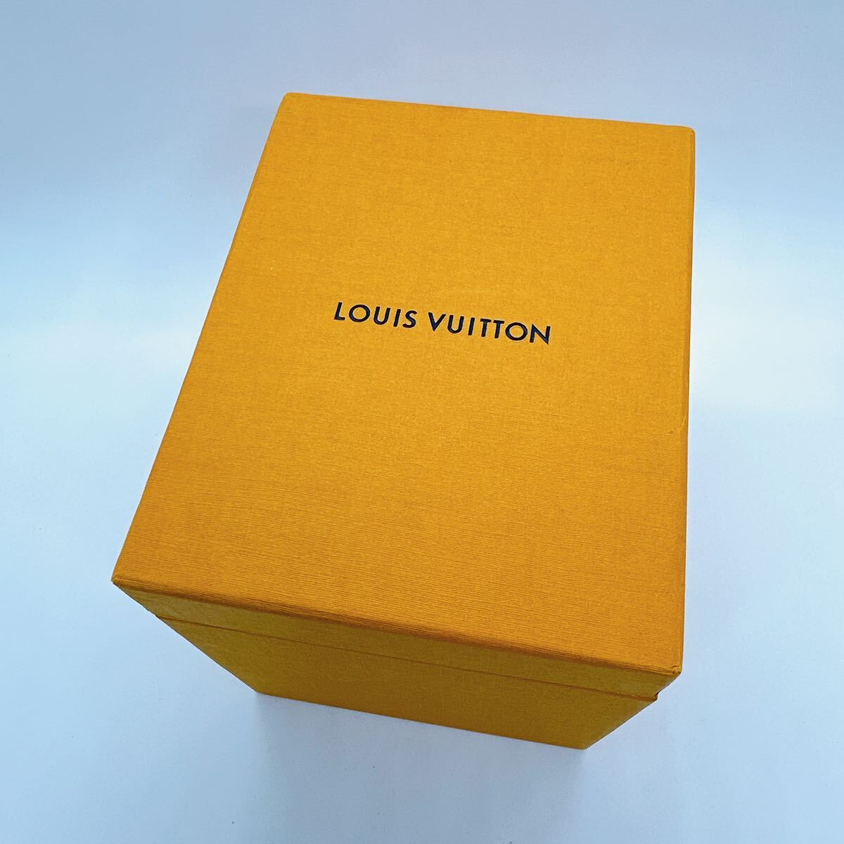 0331q ルイヴィトン LOUIS VUITTON 箱 空箱 ケース ボックス 純正 腕時計 タンブールの画像7