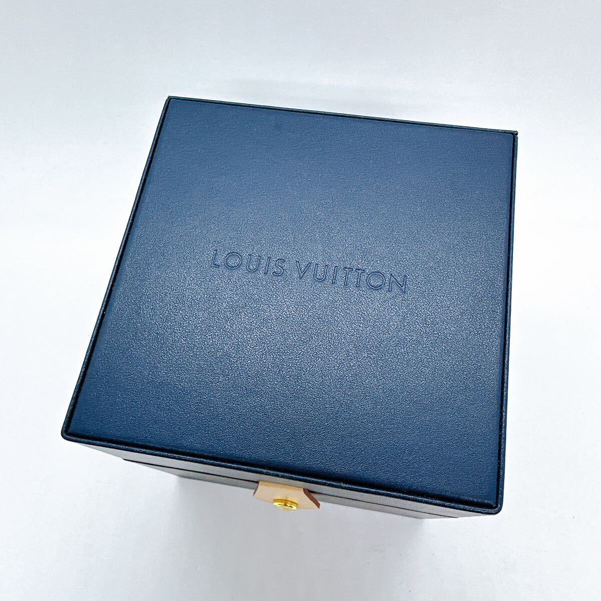 0331q ルイヴィトン LOUIS VUITTON 箱 空箱 ケース ボックス 純正 腕時計 タンブールの画像3