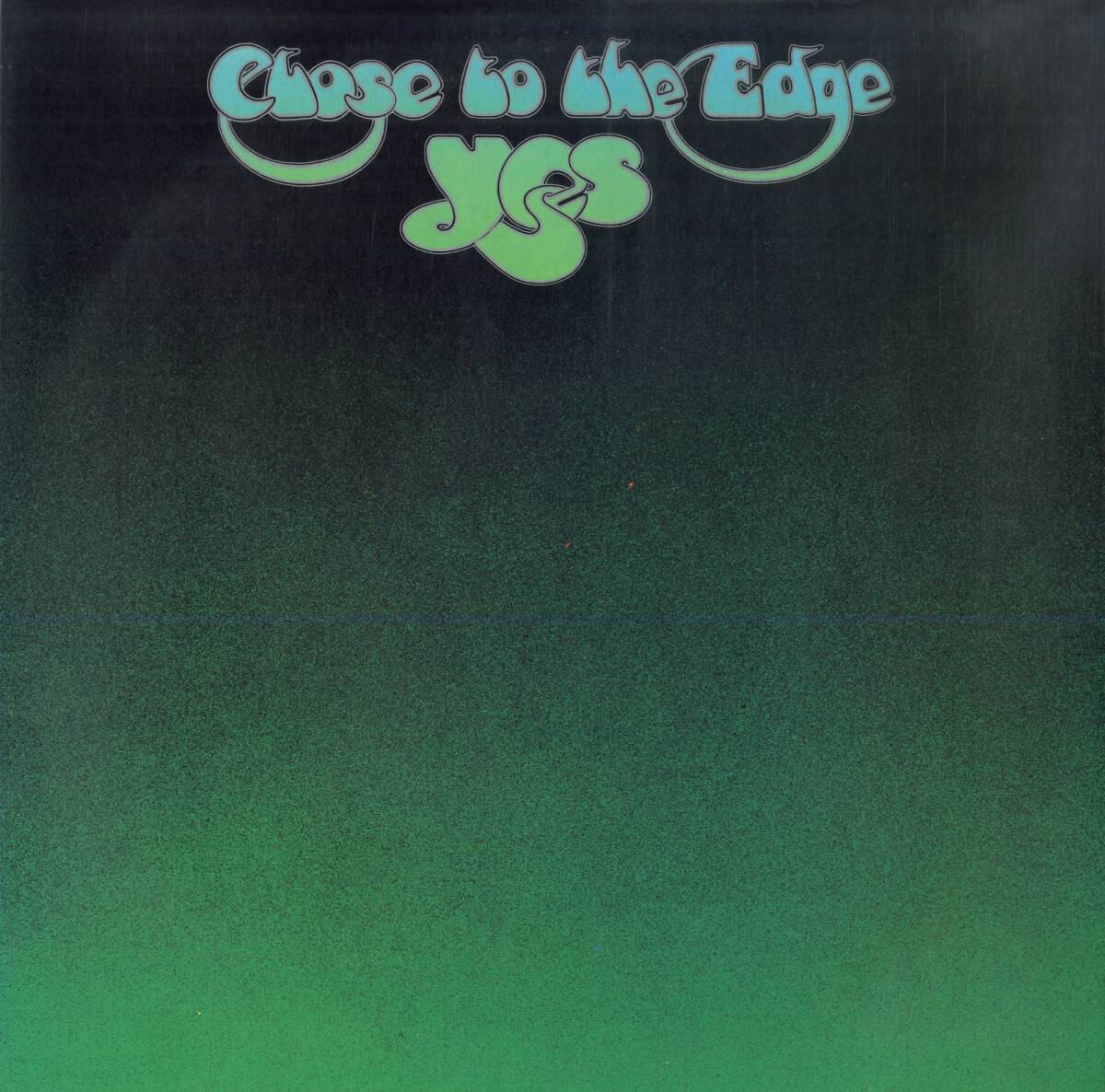 A00589433/LP/イエス (YES)「Close To The Edge 危機 (1976年・P-10116A・プログレ)」_画像1