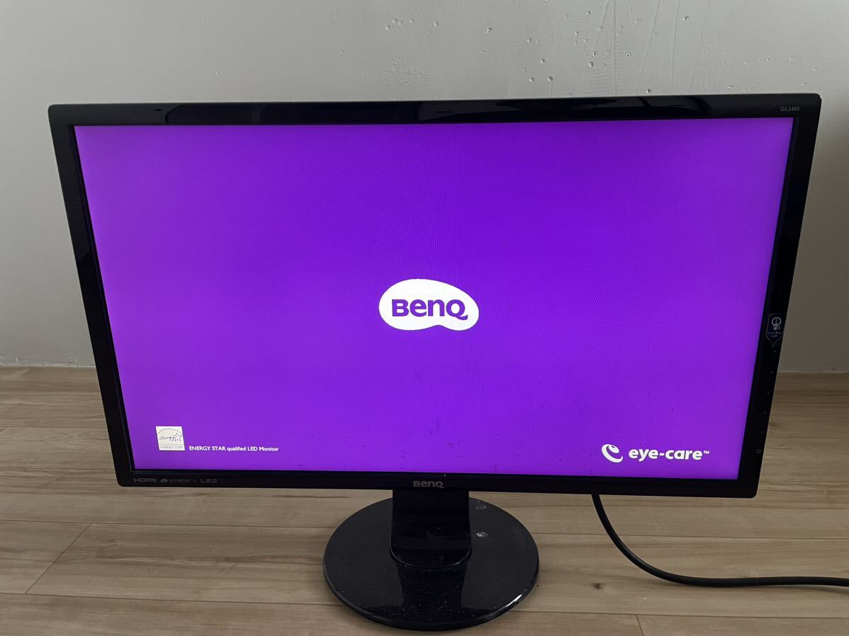 BENQ モニター ゲーミングモニター ゲームの画像1