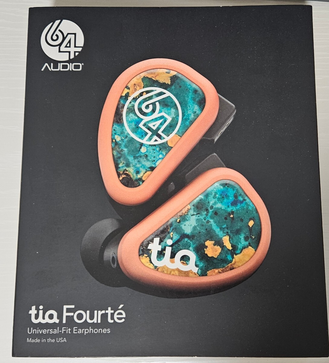 ［美品］64audio tia fourt_画像4