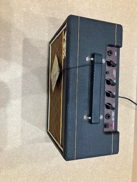 ★中古 VOX PF-10 Pathfinder 10 10W ギターアンプ_画像3