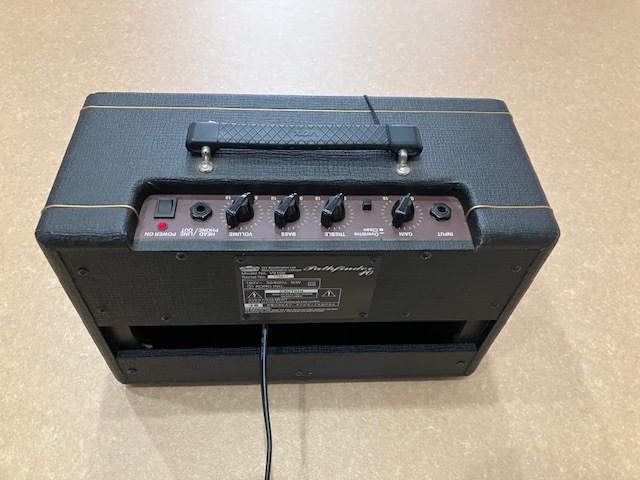 ★中古 VOX PF-10 Pathfinder 10 10W ギターアンプ_画像4