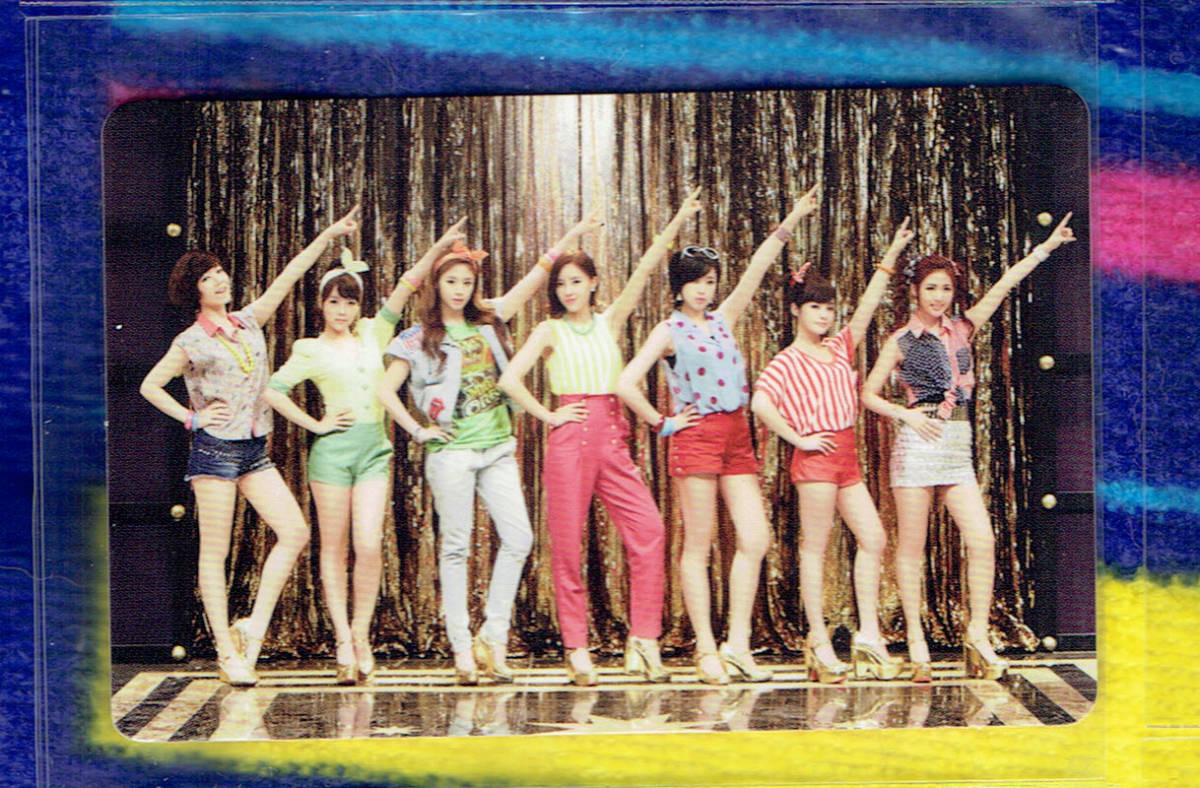 ◆ T-ARA 【 ROLY-POLY 】 日本盤 トレカのみ 全員 オール ◆ ティアラ ロリポリ ランダム フォトカード 韓国 K-POP TARA ROLYPOLY_画像1