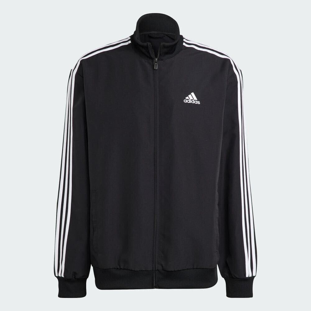 ★送料230円 アディダス 【XL】セットアップ ジャージ adidas 新品 上下 スポーツ カジュアル 運動 上着 長ズボン ジャケット 黒 赤 6060_画像7