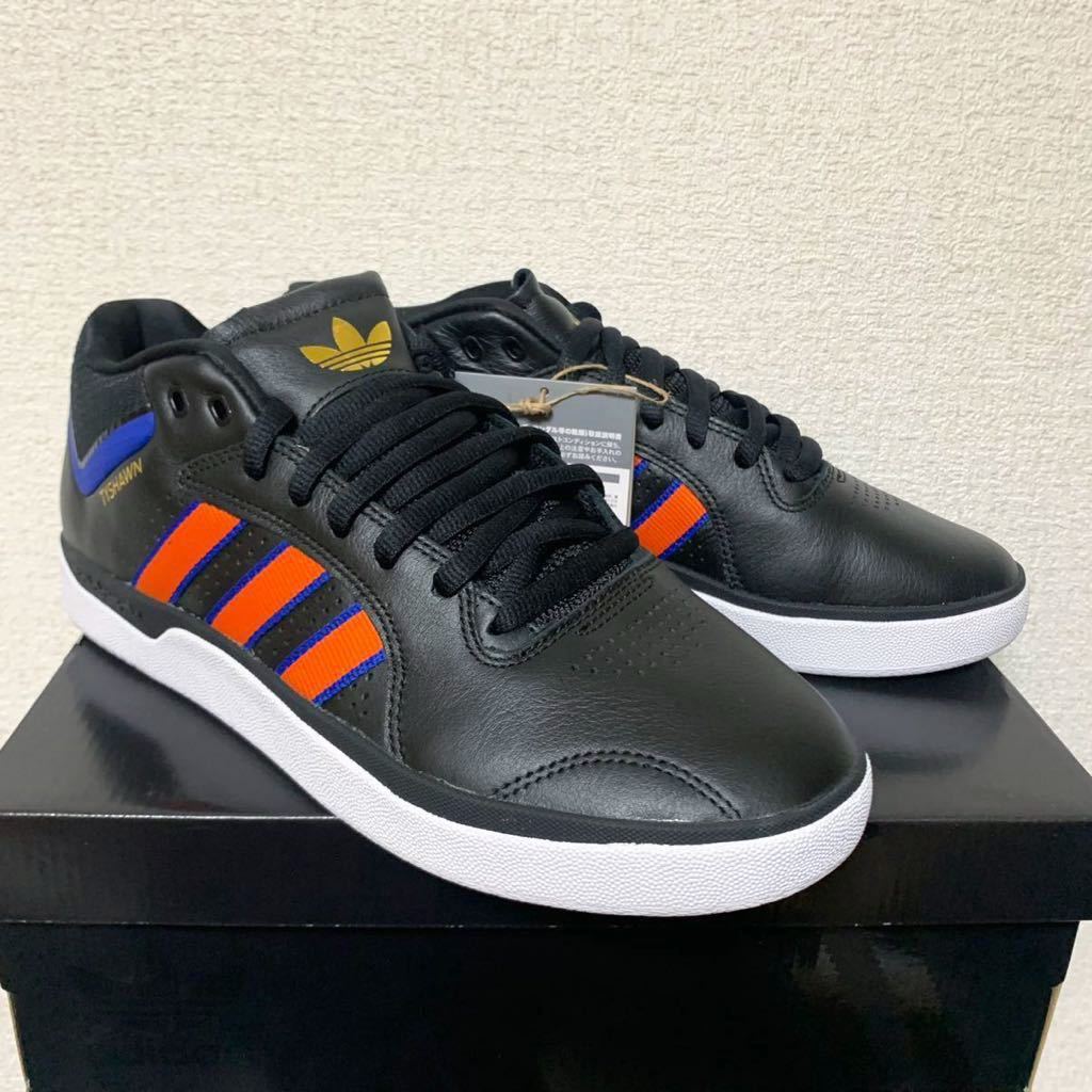 新品 アディダス TYSHAWN【26.5cm】定価12960円 adidas スニーカー skateboarding スケートボーディング 靴 タイショーン スケートボード_画像10