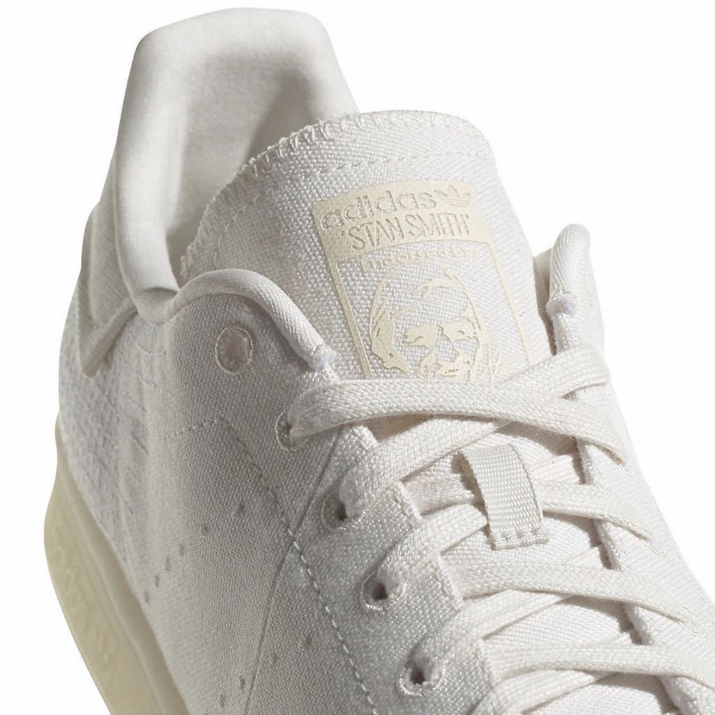 新品未使用 adidas スタンスミス【23cm】定価13200円 STAN SMITH スニーカー アディダス STANSMITH シューズ 白 カジュアル 靴 5600_画像5