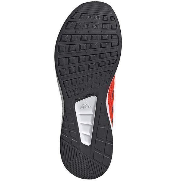 新品未使用 adidas ランニングシューズ【27cm】定価6270円 スニーカー アディダス ウォーキング スポーツ 靴 運動 04537 ジョギング ジム_画像10