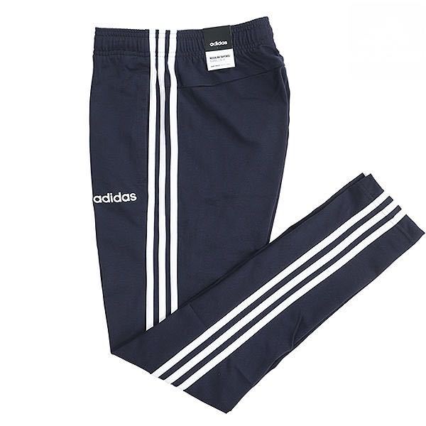 ★送料230円 adidas パンツ 【M】定価5489円 ジャージ アディダス スポーツ カジュアル 運動 ズボン 紺 0457 長ズボン ロングパンツ_画像10